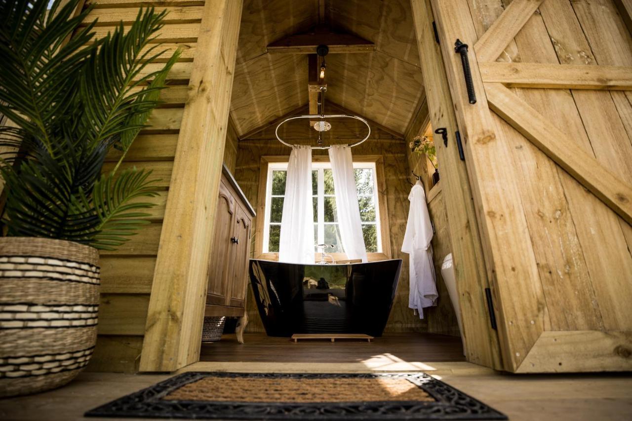 Orchard Valley Glamping Otorohanga Exterior photo