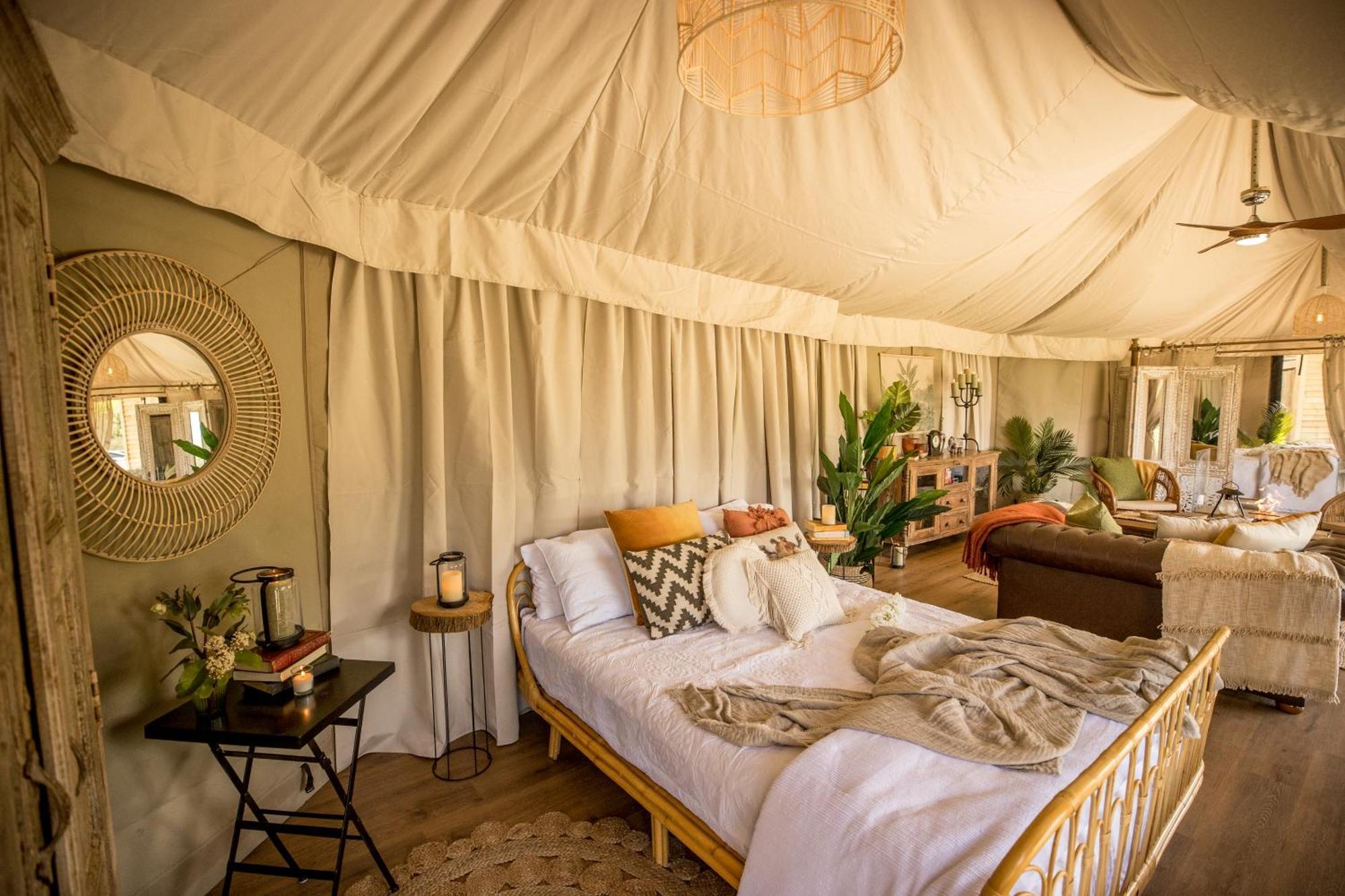 Orchard Valley Glamping Otorohanga Exterior photo