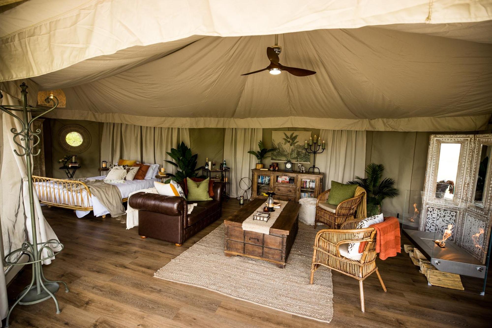 Orchard Valley Glamping Otorohanga Exterior photo
